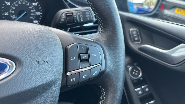 Ford Fiesta 1.0 EcoBoost Hybrid mHEV 125 Titanium 5dr Petrol Hatchback